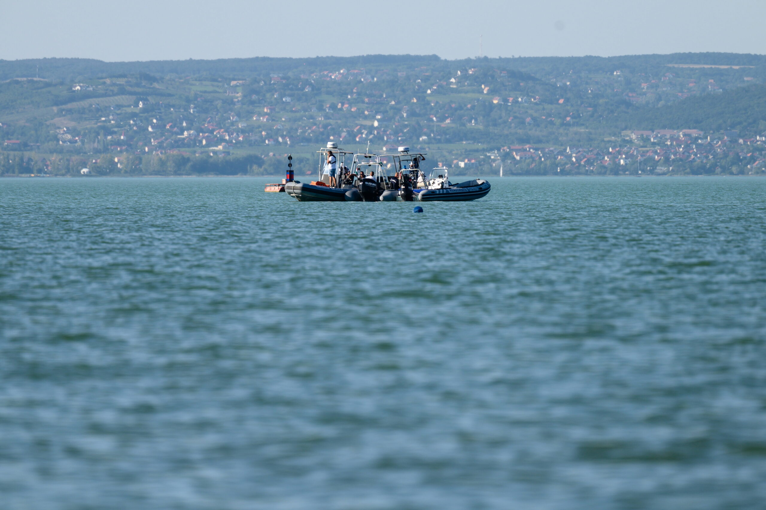 Földrengés volt a Balatonnál, Siófok közelében