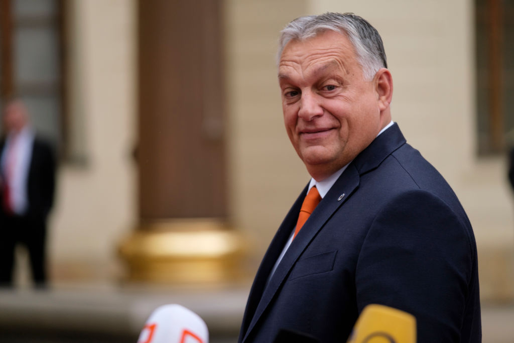 Orbán Viktor legalább 45 millió forintot költött el tavaly úgy, hogy a vagyonnyilatkozatában nincs nyoma