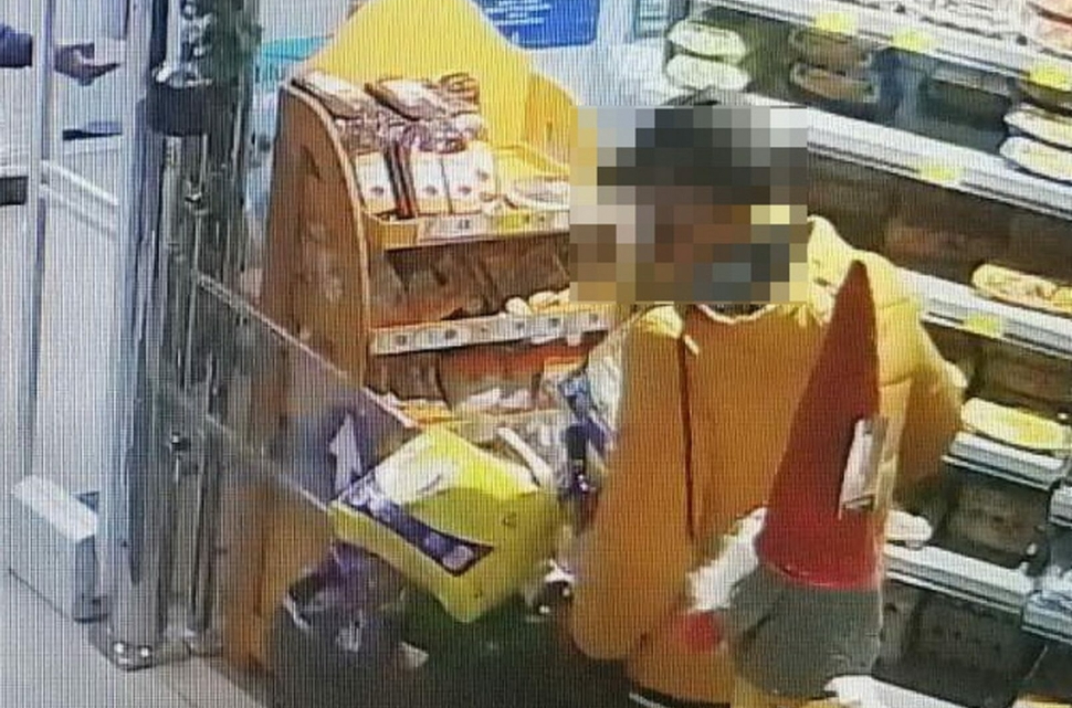 186 ezer forintos áruval fizetés nélkül kisétált egy férfi a boltból - Őrizetben az áruházi szarka