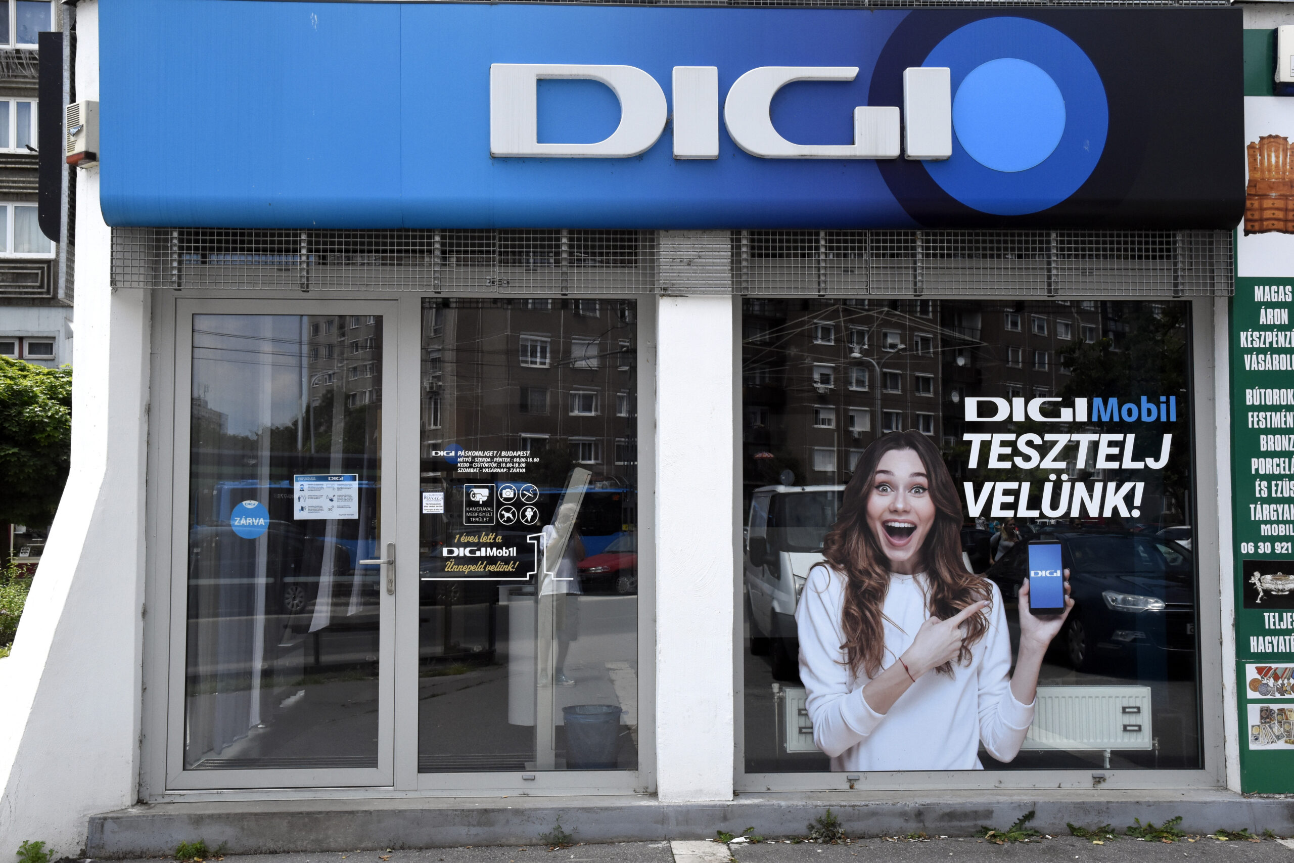 A Digi is emeli az árait – itt vannak a részletek!