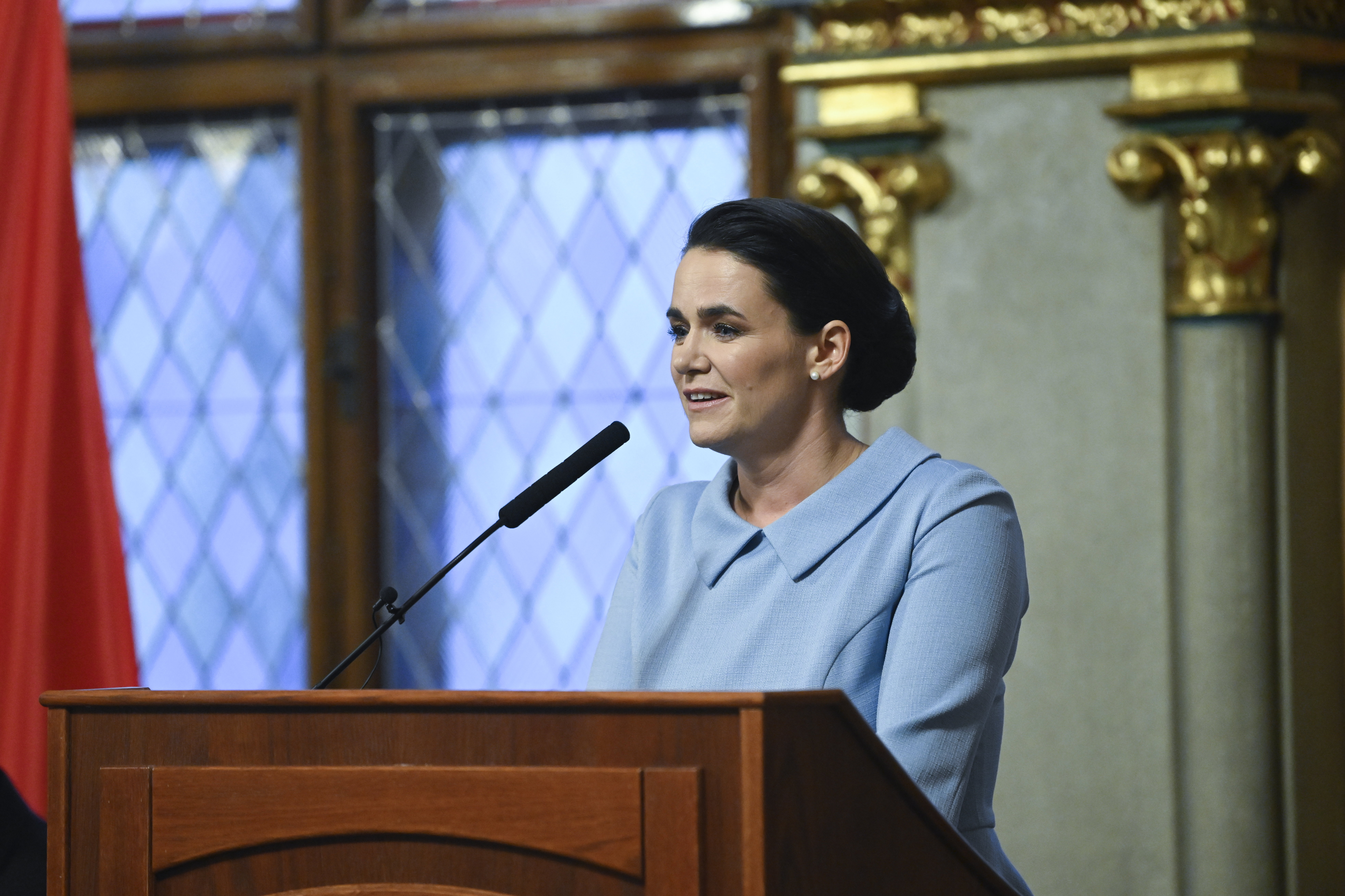 Soha nem látott egyetértés az ellenzékben Novák Katalin ellen – a DK-tól a Mi Hazánkig mindenki megszólalt a miniszterelnök videója után