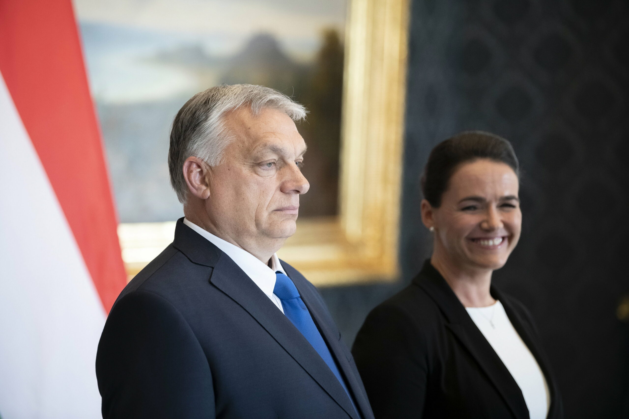 Orbán Viktor még mindig nem szólalt meg Novák Katalin és Varga Judit lemondásának ügyében