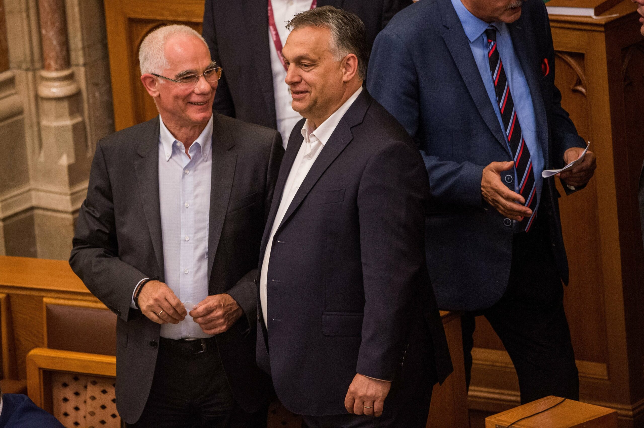 Orbán Viktor sajtófőnöke egy mondattal reagált Balog Zoltán bejelentésére