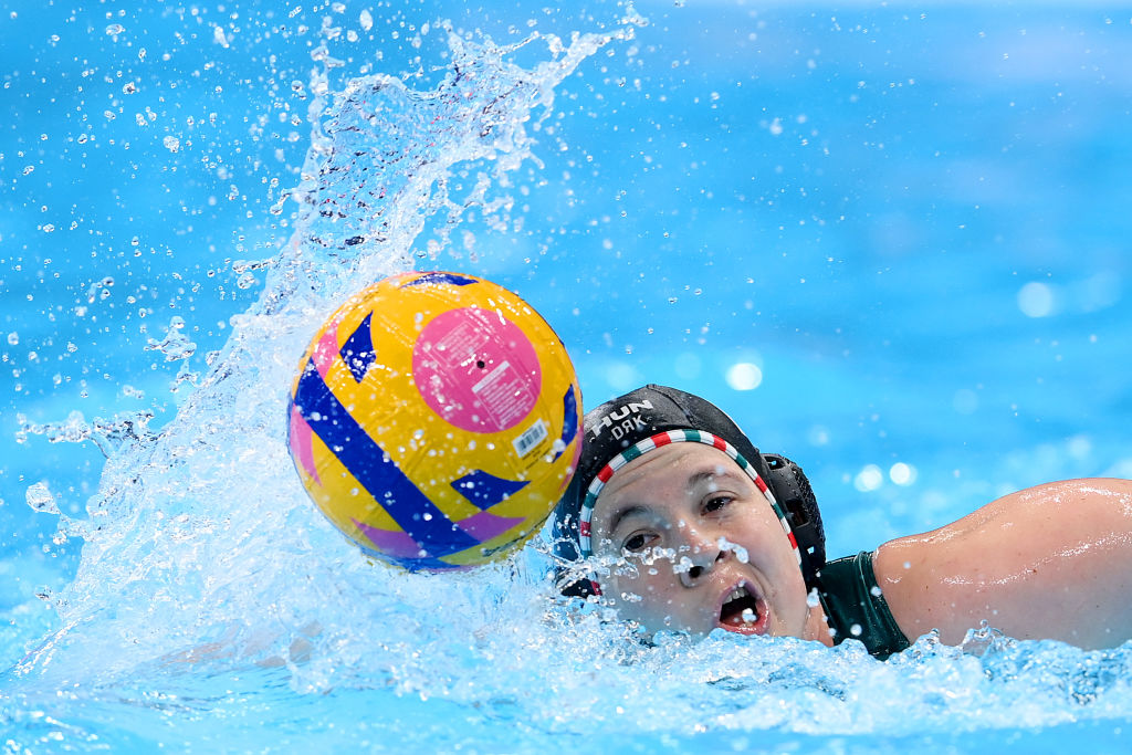 Dráma a medencében: egy góllal kapott ki a női vízilabdacsapat a vb-döntőben