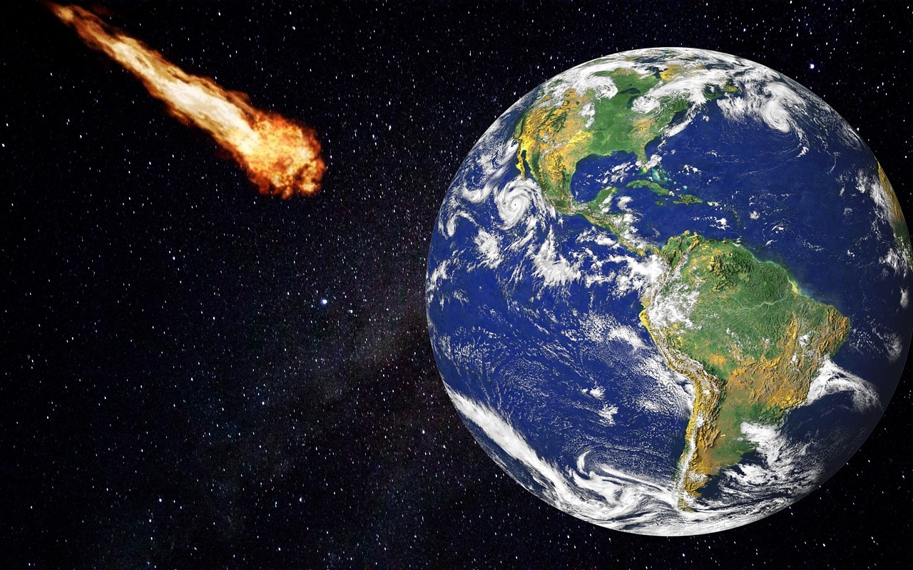 A világvégére is készül a NASA – ezt tennék, ha egy aszteroida tartana a Föld felé