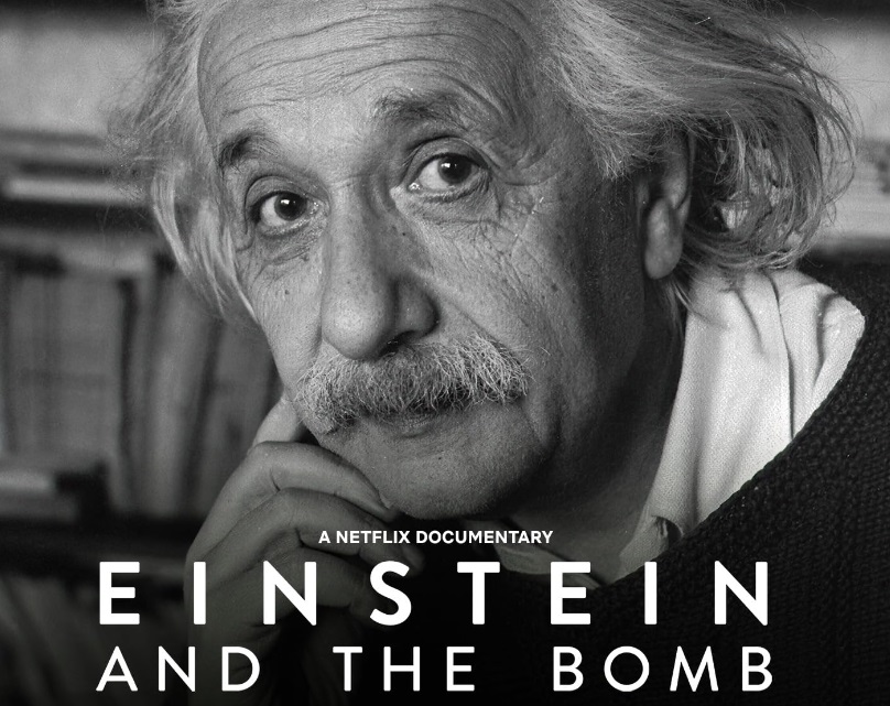 Einstein, a bomba és a komor gondolatok – Dokumentumfilm a világ legokosabb emberéről