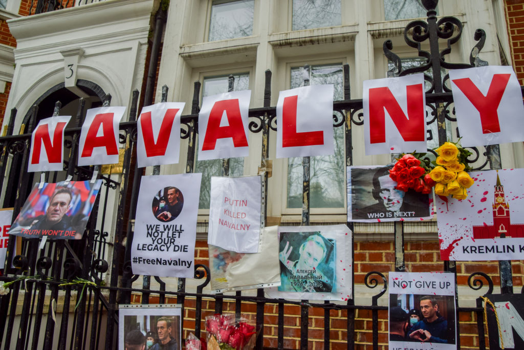 Bekeményítettek a britek: szankciókkal sújtják a Navalnijt fogva tartó oroszországi börtöntelep parancsnokságát