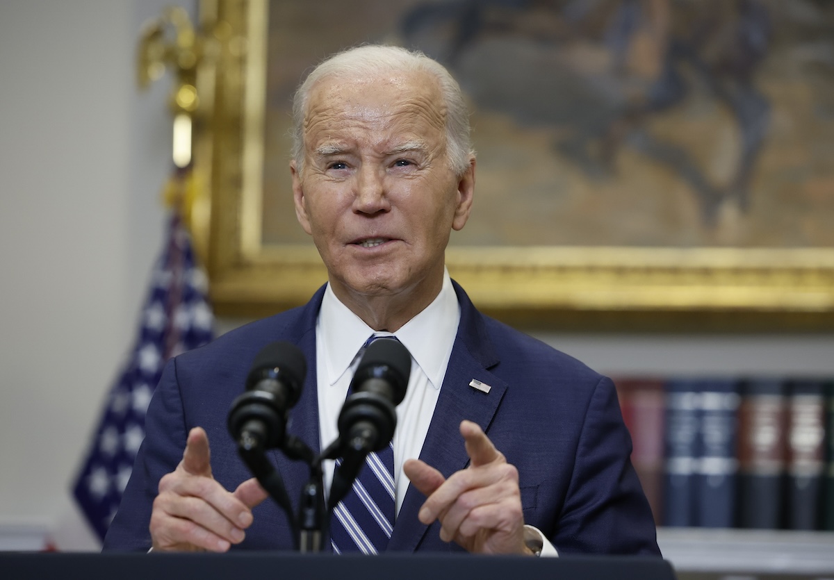 Ez durva volt: Joe Biden egyszerűen leszarházizta Putyint