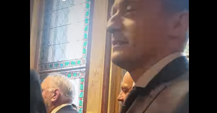 Megszólaltatta Rogán Antalt a kegyelmi ügyről a Momentum