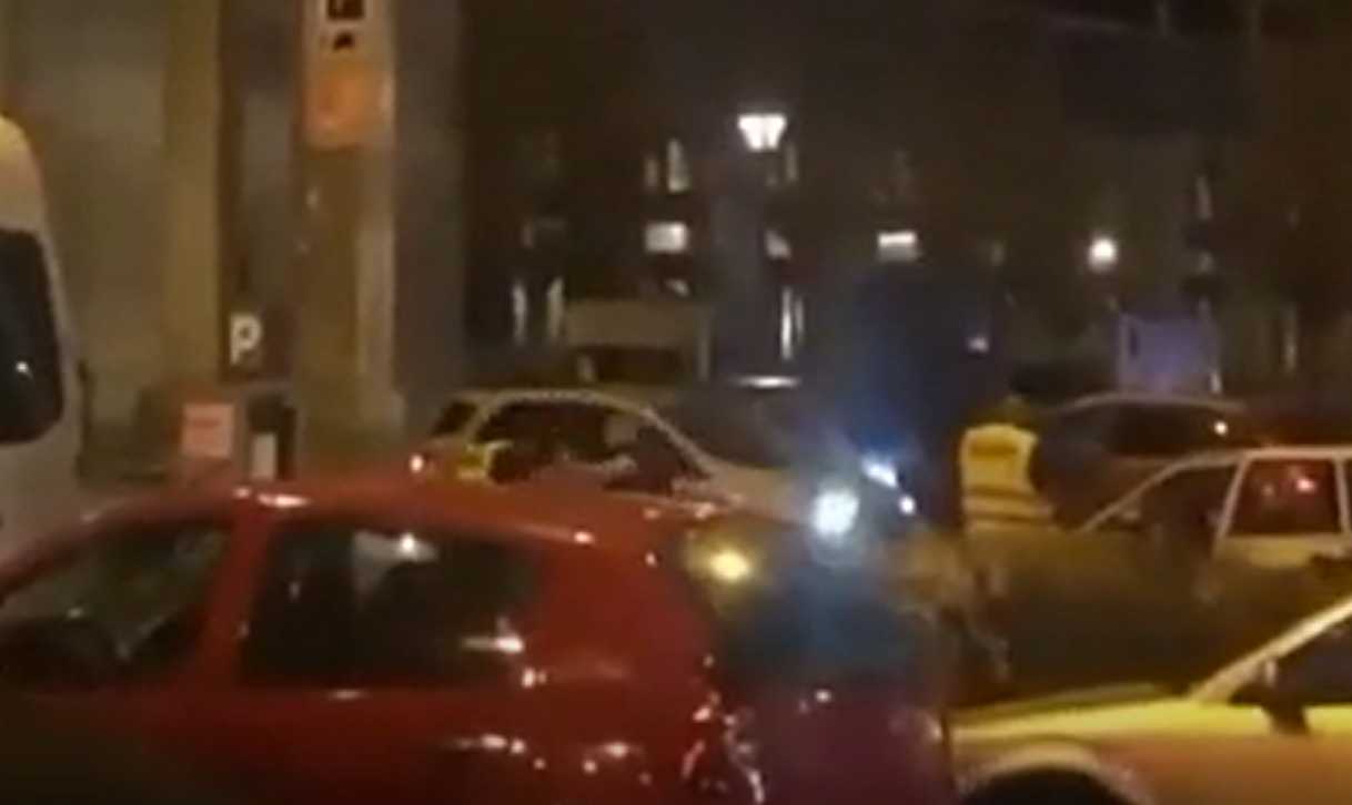 Kegyetlen nagy balhé volt a Keletiben: egy biztonsági őrrel verekedett össze egy férfi