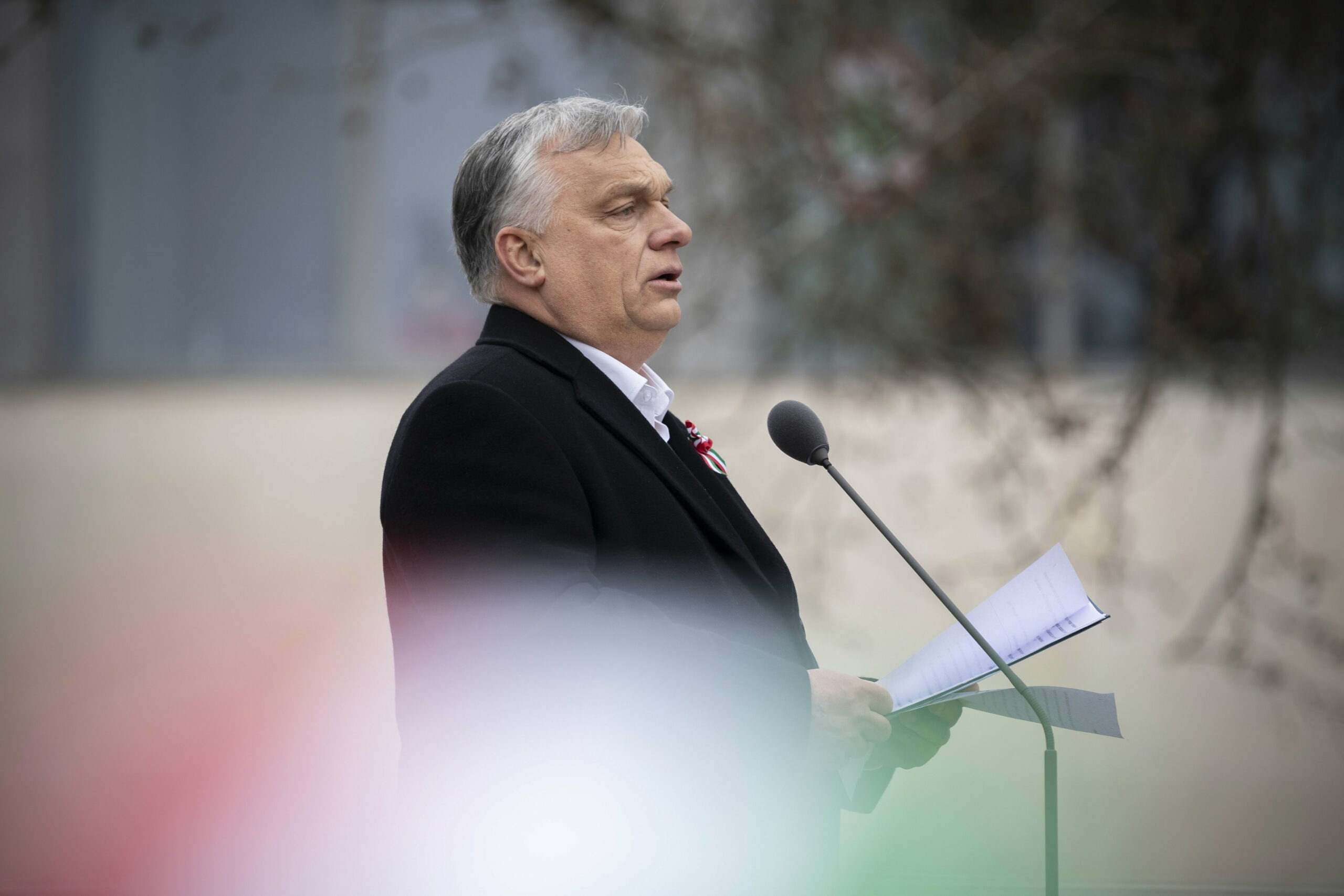 Váratlan: ismét a Nemzeti Múzeumnál mond beszédet Orbán Viktor március 15-én