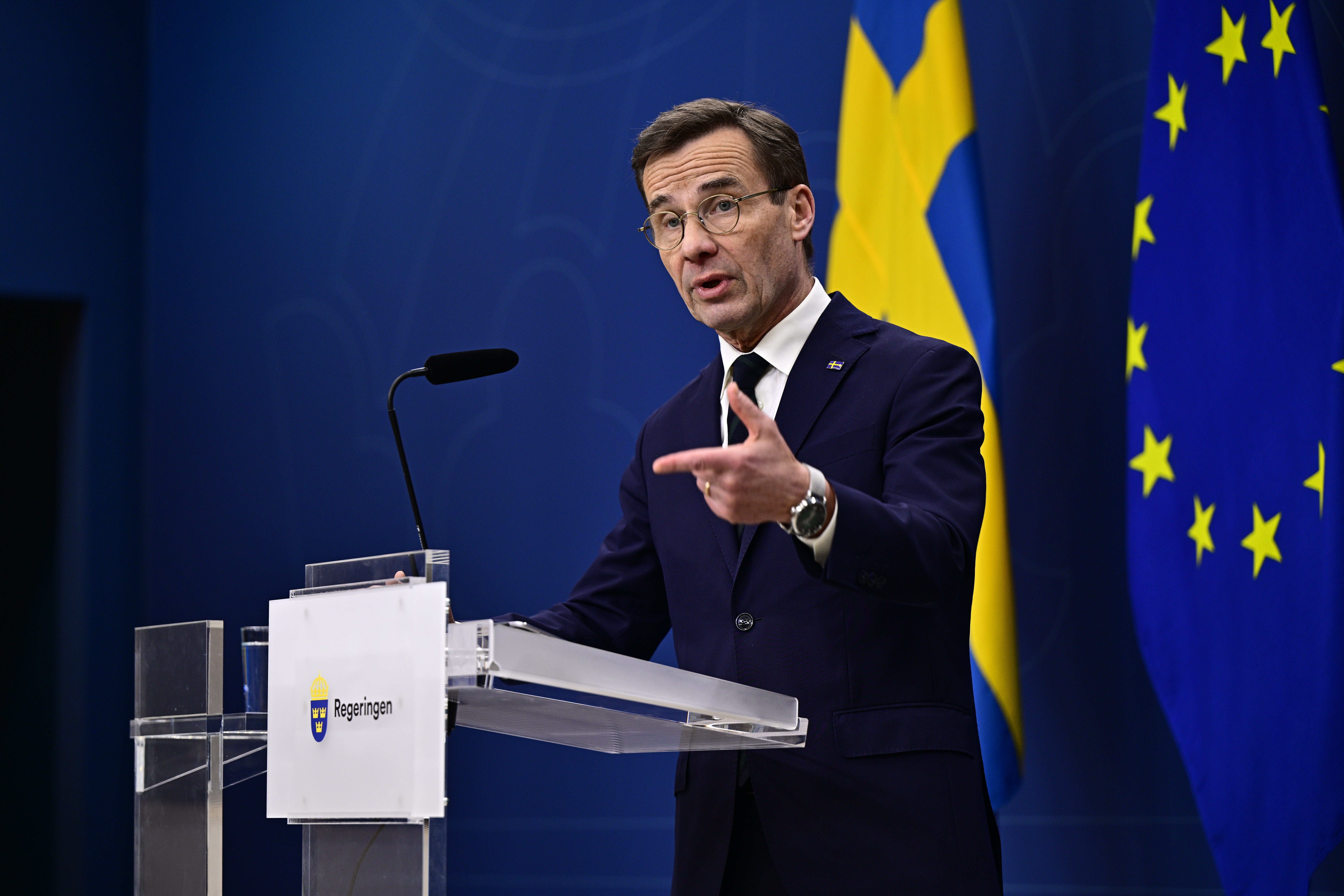 Svédország hivatalosan is a NATO tagja lett – ők a 32. tagállama a szervezetnek