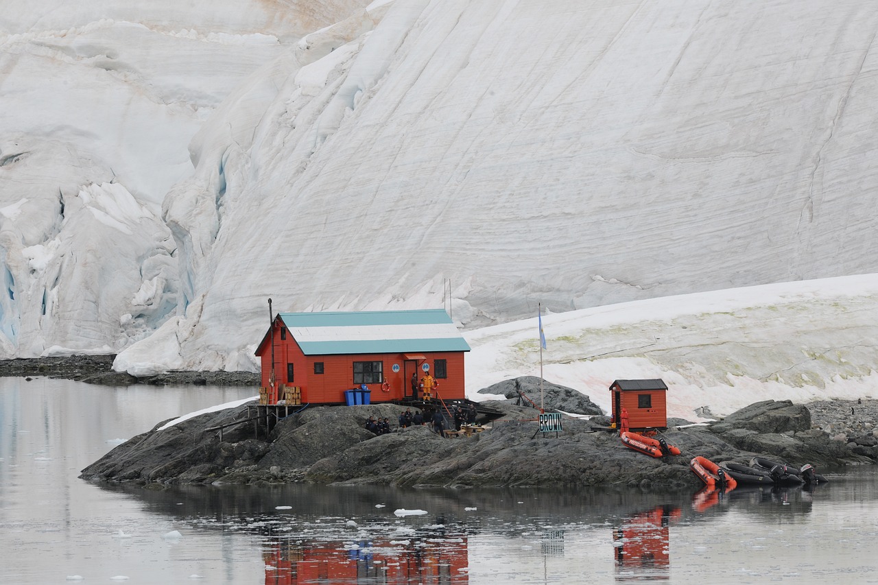 Álláshirdetés a világ végén: postást keresnek az Antarktiszra, különleges képességekkel