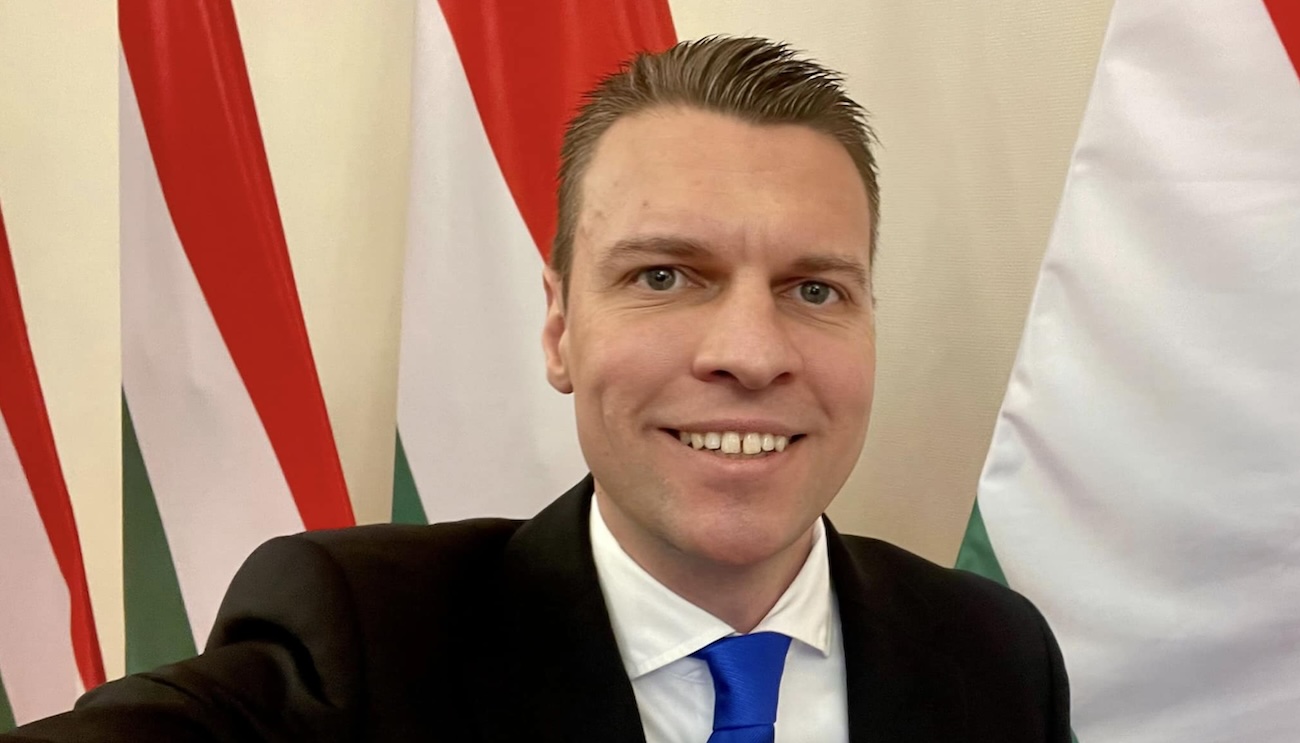 Kiakadt a magyar külügy David Pressman kritikájától: „Ez nem egy nagykövethez méltó beszéd volt”