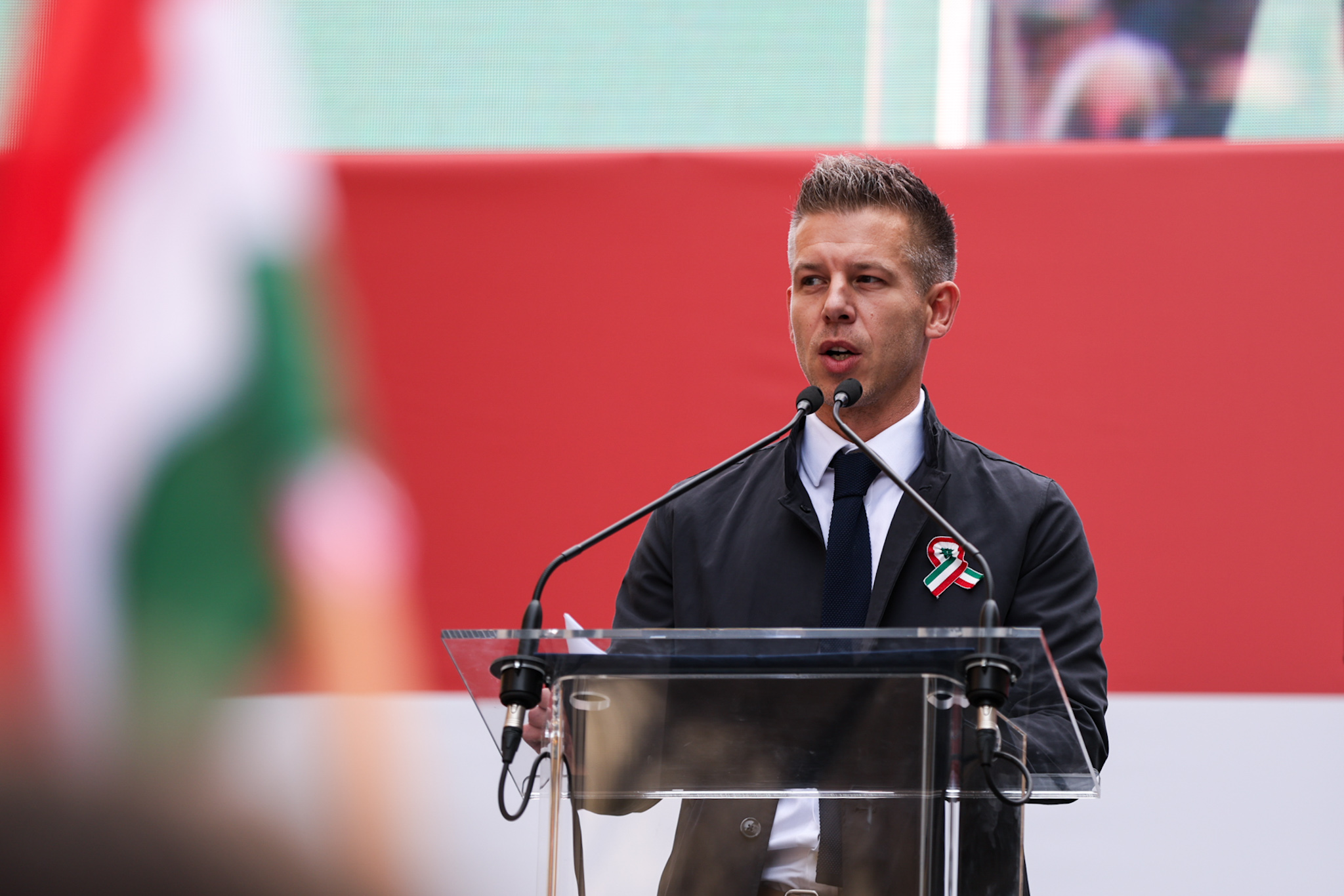 Magyar Péter elmondta, hogy összefogna-e Orbán Viktorral és a Fidesszel