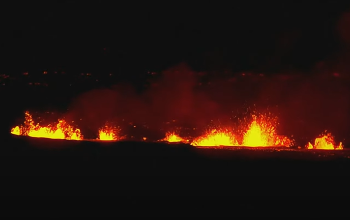 Élőben követheted: az eddigieknél is veszélyesebb vulkánkitörés van Izlandon