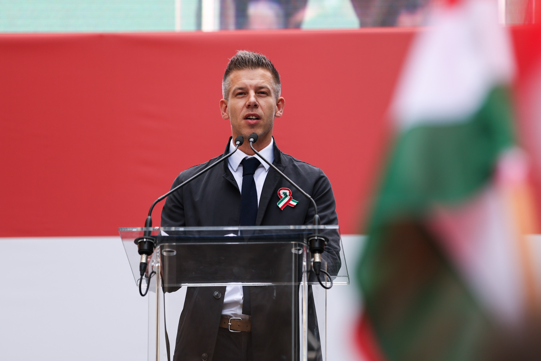 Magyar Péter néhai nagyapját védi: Ellentétben a Fidesz politikusainak egy részével ügynök sem volt