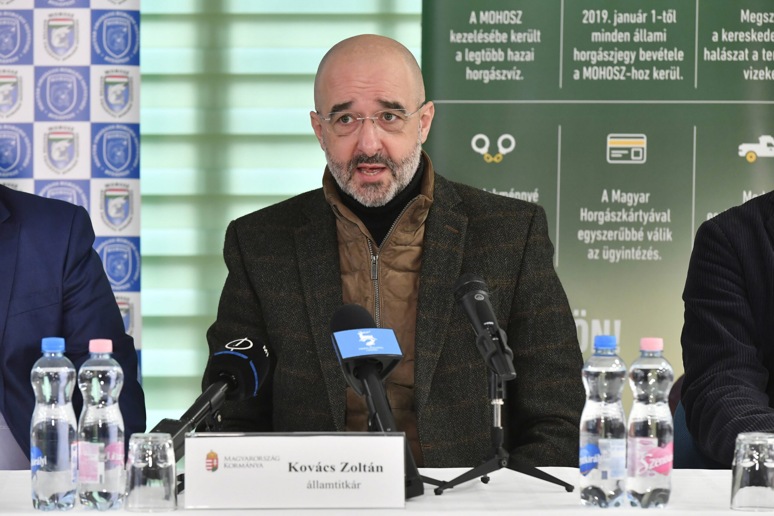 Kovács Zoltán is megszólalt Magyar Péterről: Következmények nélkül nem lehet hosszú távon ezt művelni