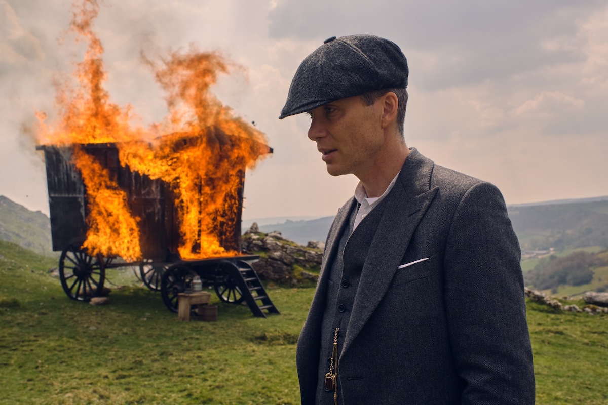 Peaky Blinders-rajongók, figyelem! Még idén elkezdik a sorozatot lezáró film forgatását