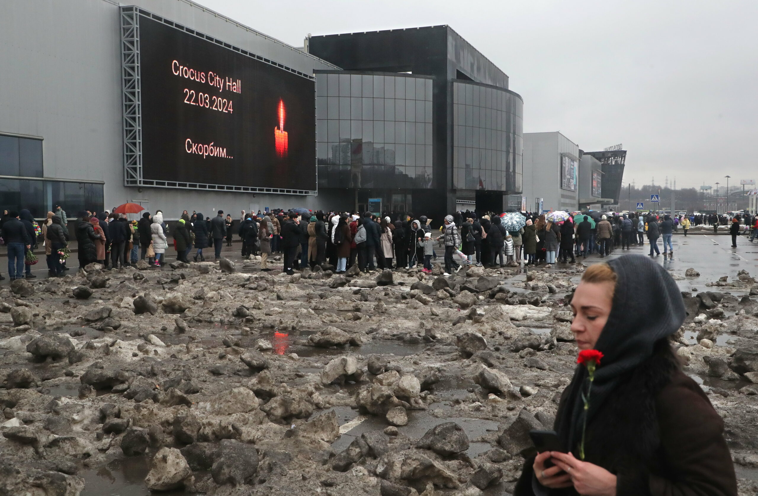 Az egykori orosz szépségkirálynő is meghalt a moszkvai terrortámadásban