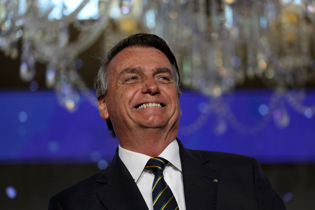 A magyar nagykövetségre menekült Bolsonaro, a volt brazil elnök, a New York Times megszerezte a biztonsági kamerák képét