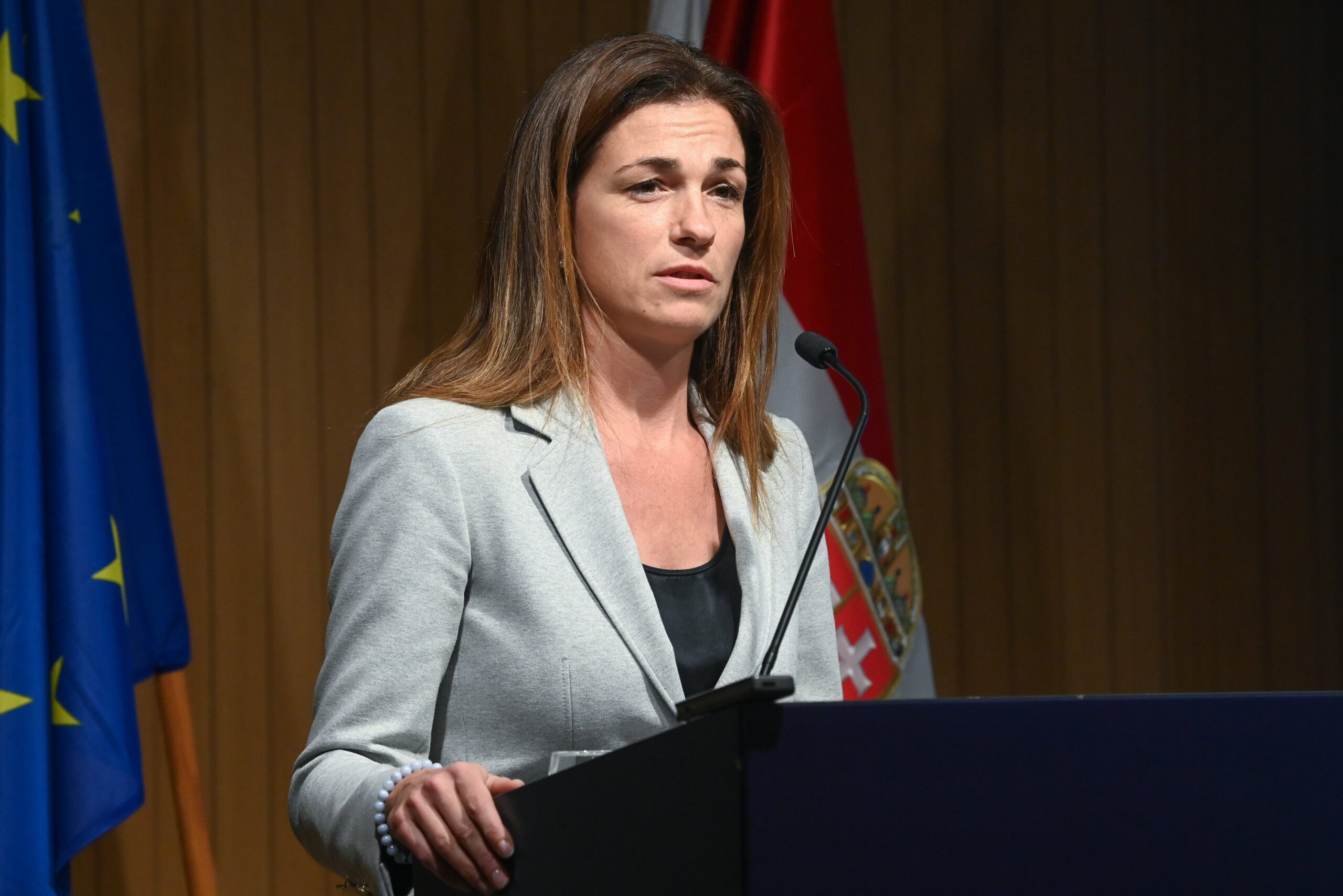 A komplett Fidesz lájkolta Varga Judit legutóbbi posztját, mégis kétszer annyi alatta a röhögő fejes emoji