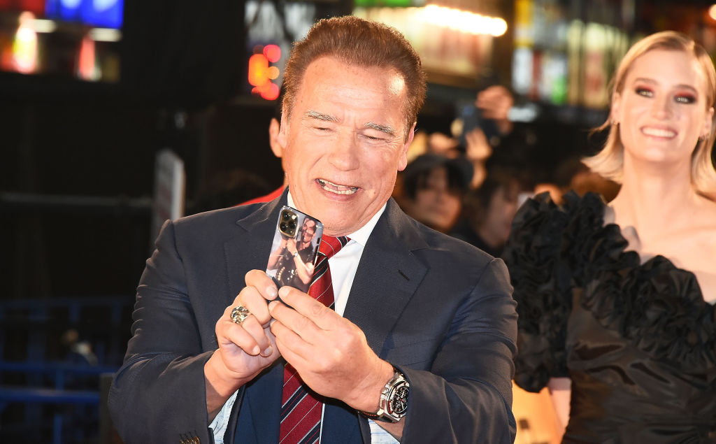 Ezt nem gondoltuk volna: eredetileg nem Arnold Schwarzenegger lett volna a Terminátor félelmetes robotmerénylője