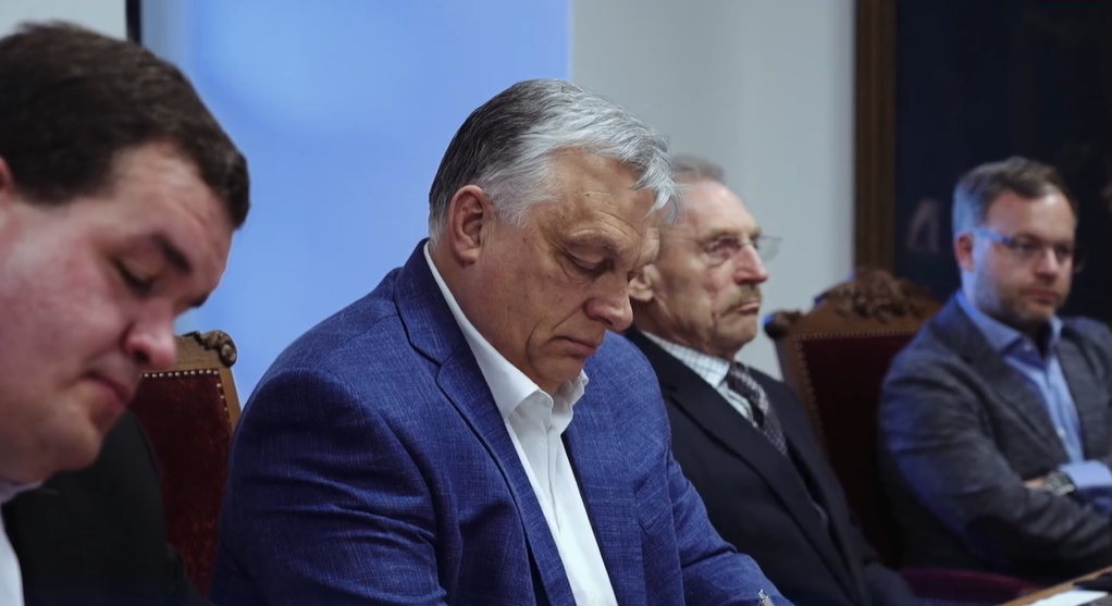 Orbán Viktor a Védelmi Tanács ülése után: Utasítást adtam a belügyminiszternek és a terrorelhárítás vezetőinek, hogy a magyar emberek biztonságát minden rendelkezésre álló eszközzel garantálják