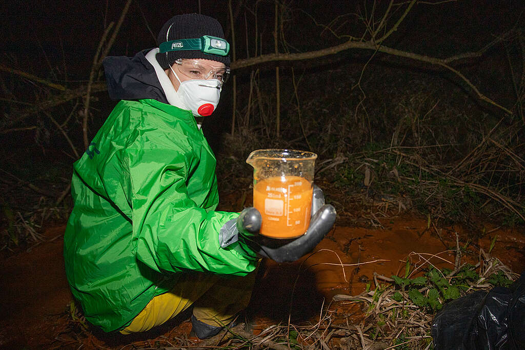 Greenpeace: rákkeltő méreg folyt Salgótarján vizeibe egy akkumulátorhulladékot feldolgozó telepről