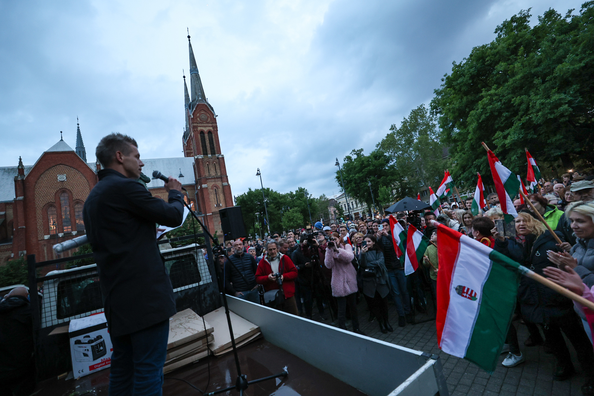 Magyar Péter teljesen átírhatja a politikai erőviszonyokat a június 9-i EP-választásra