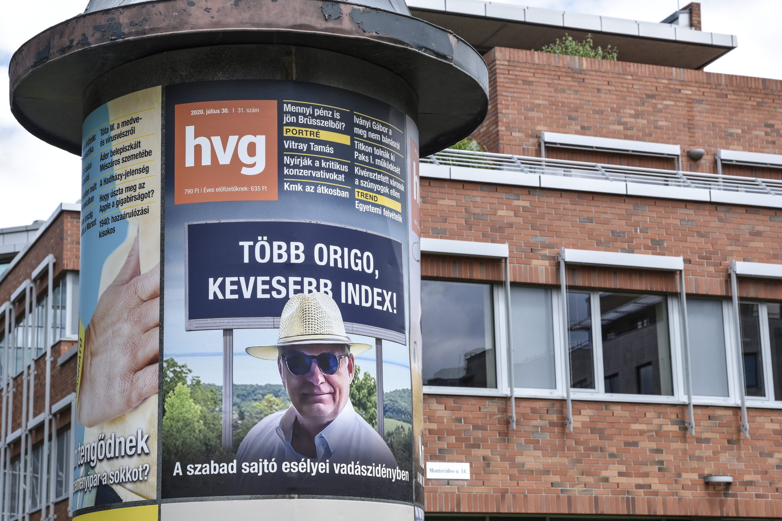Távozik a HVG-től Dezső András újságíró, aki megszerezte a Magyar Péterrel kapcsolatos rendőri jelentést