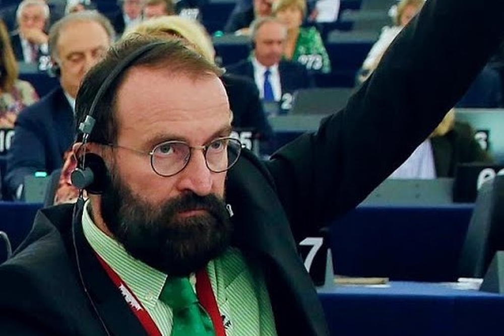 Politico: Szájer József a legvadabb EP-képviselő volt a ciklusban
