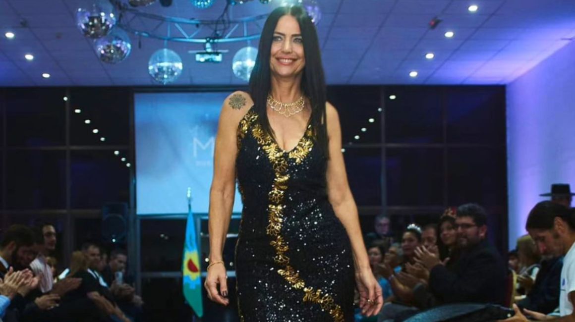 Meglepetés: 60 évesen lett szépségkirálynő, Alejandra képviselheti Argentínát a Miss Universe-ön