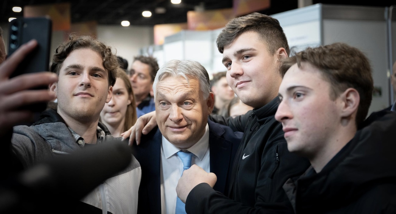 Orbán Viktor elképesztő számot mondott be – nagyon felpörgette a kampányt a miniszterelnök