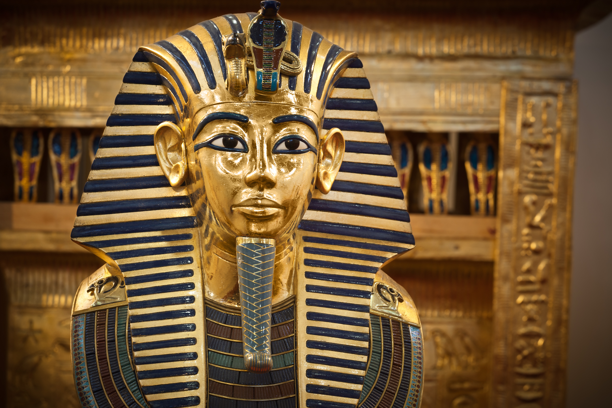 A tudósok megfejtették a rejtélyes halálesetek okát Tutanhamon sírja körül