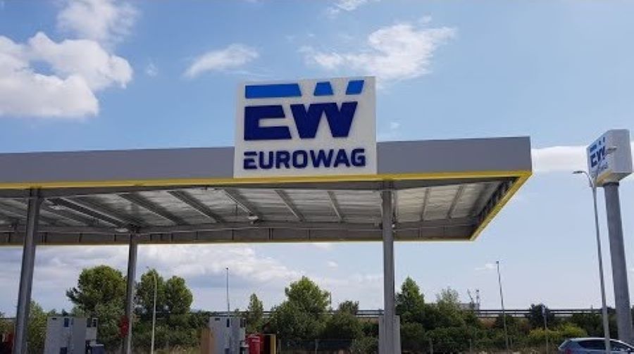 Új benzinkúthálózat érkezik Magyarországra, exkluzív szolgáltatásokkal
