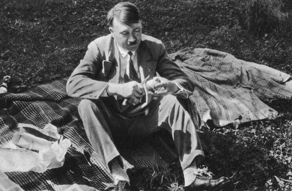 Hitler egykori főhadiszállásánál rejtélyes csontvázakat találtak