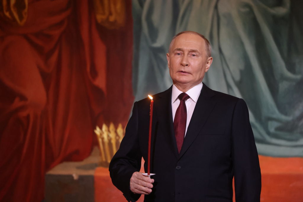 Nukleáris hadgyakorlat előkészítésére adott ki parancsot Putyin