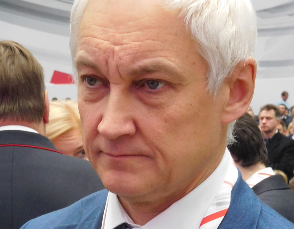 Putyin menesztette a védelmi miniszterét, Szergej Sojgut, megvan az utód is