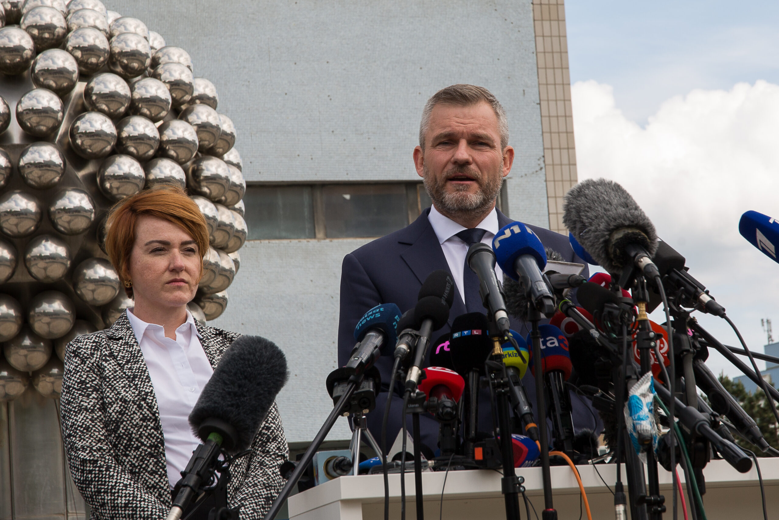 Peter Pellegrini: A szlovák kormányfő mindenre emlékszik a szerdai támadásból