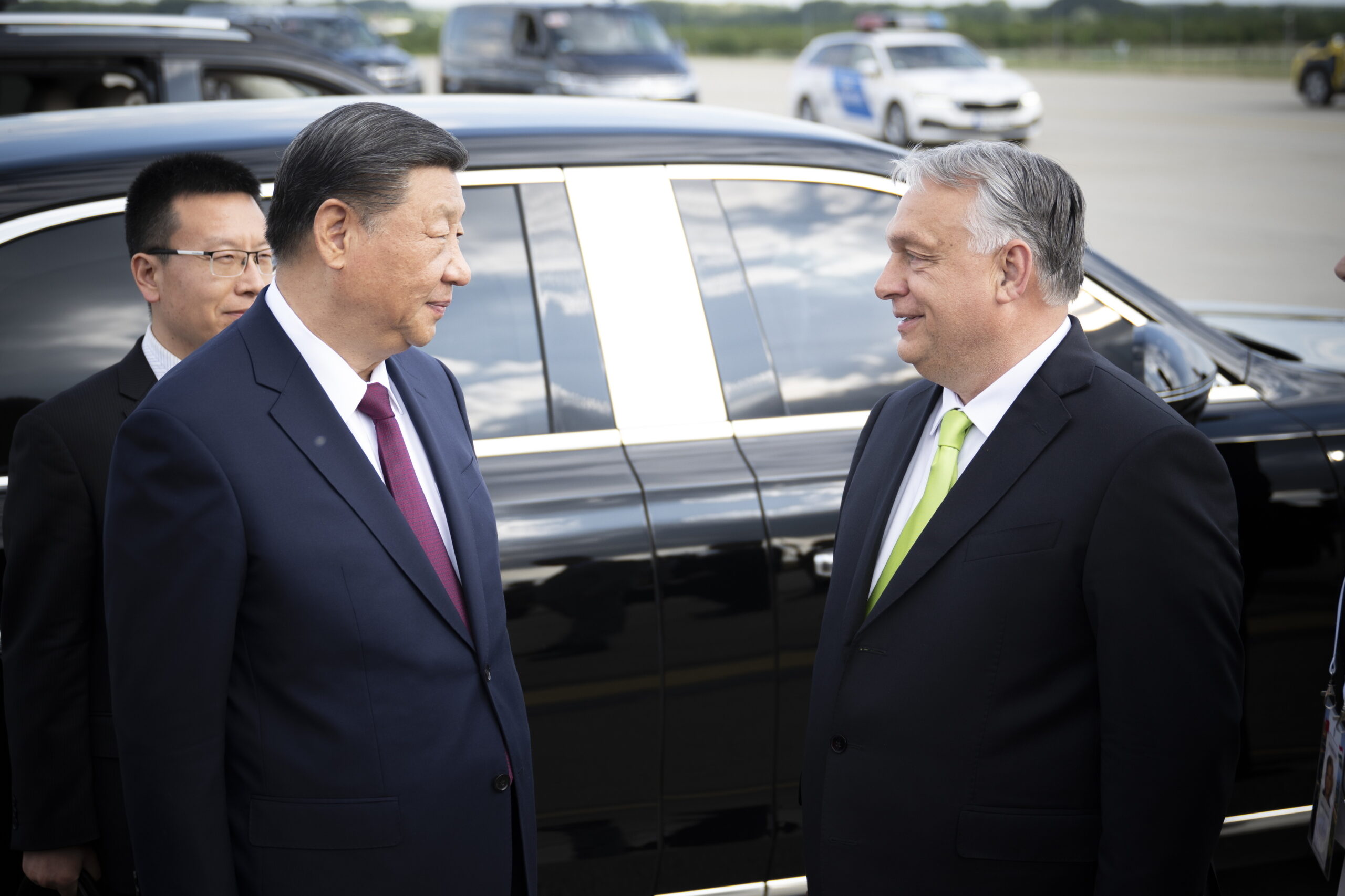 Kína lábtörlőjének nevezték Magyarországot Hszi Csin-ping látogatása miatt