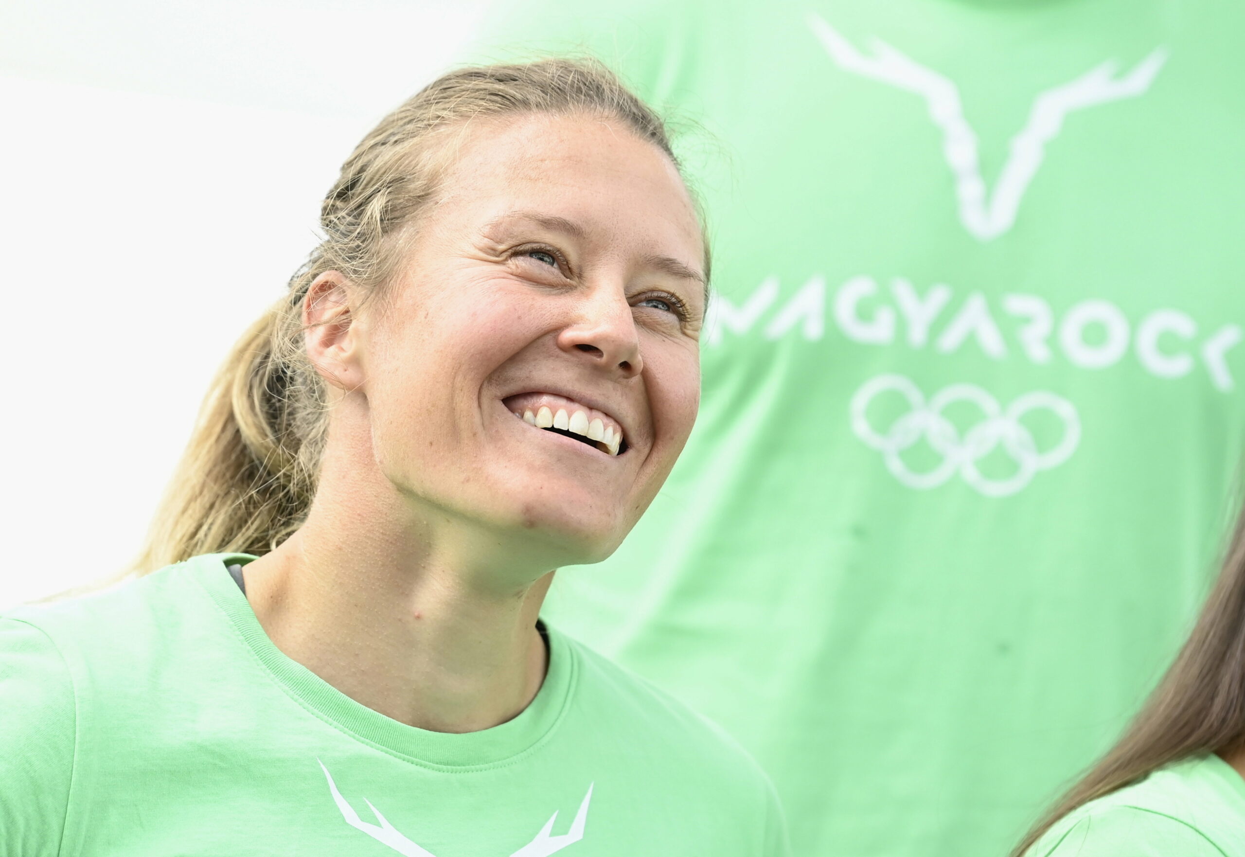 Kozák Danutának üzent Mérő Vera: Generációk sportolói fogják ezt még megköszönni