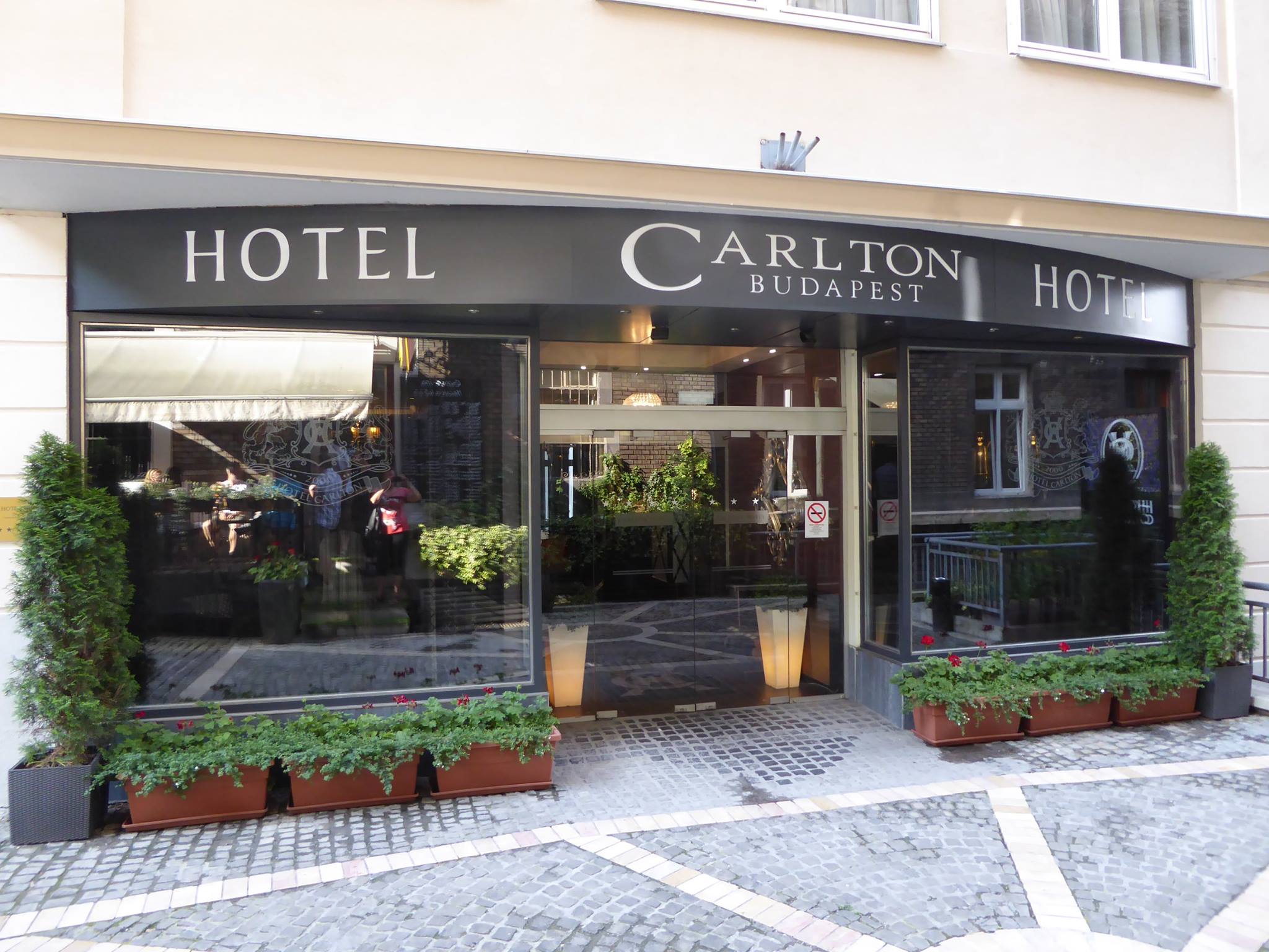 A Carlton Hotel átvételével tér vissza a szállodaüzemeltetési területre az Eventrend Group