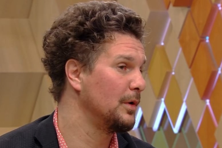 Nagy Ervin: nem tudom, ki ez a fiú, de mindig kitakarja Azahriah-t
