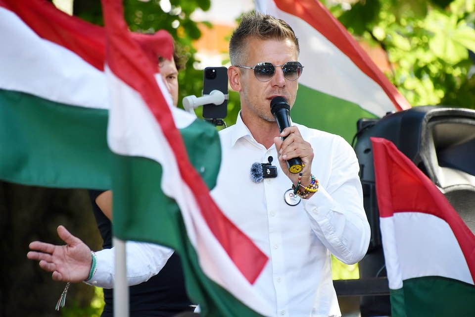 Rendkívüli sajtótájékoztatót tart Magyar Péter szombaton, nagy bejelentésre készül