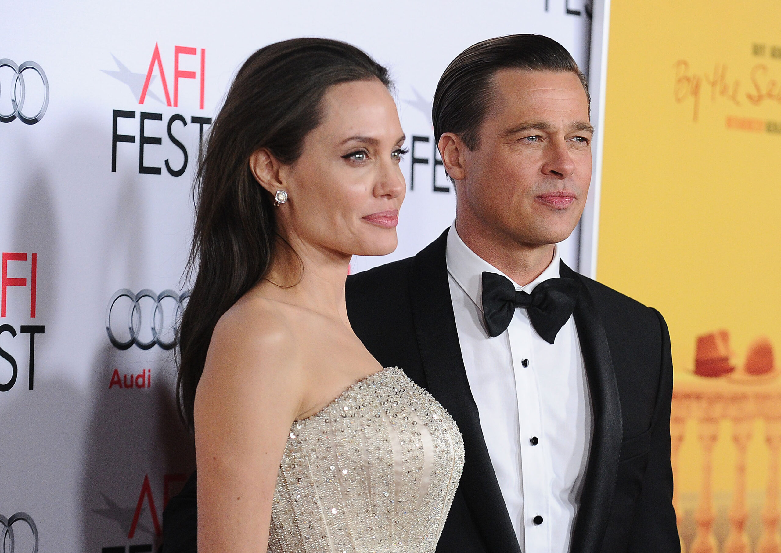 Angelina Jolie és Brad Pitt lánya arra kérte a bíróságot, hogy töröljék nevéből apja vezetéknevét