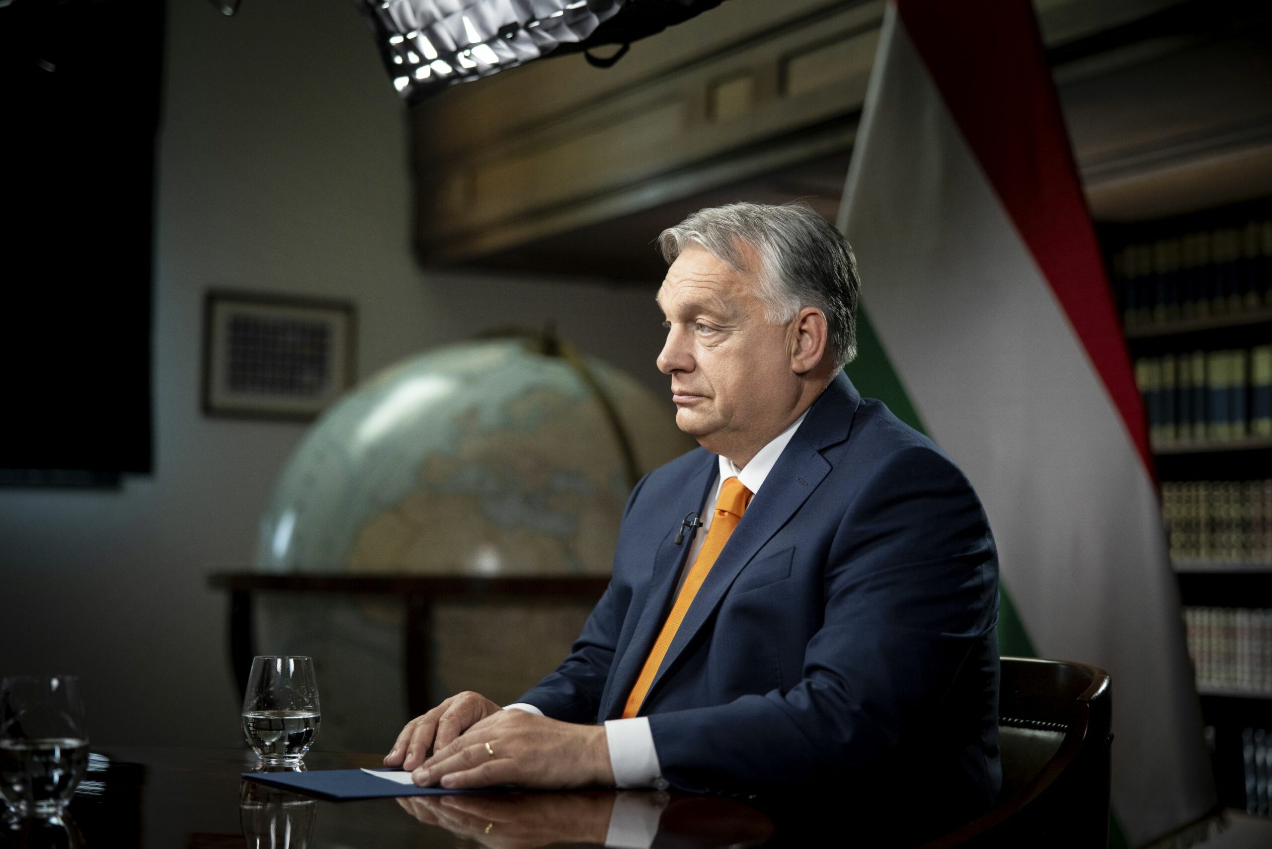 Orbán Viktor Magyar Péterről: a politikai peep show sosem hozott izgalomba