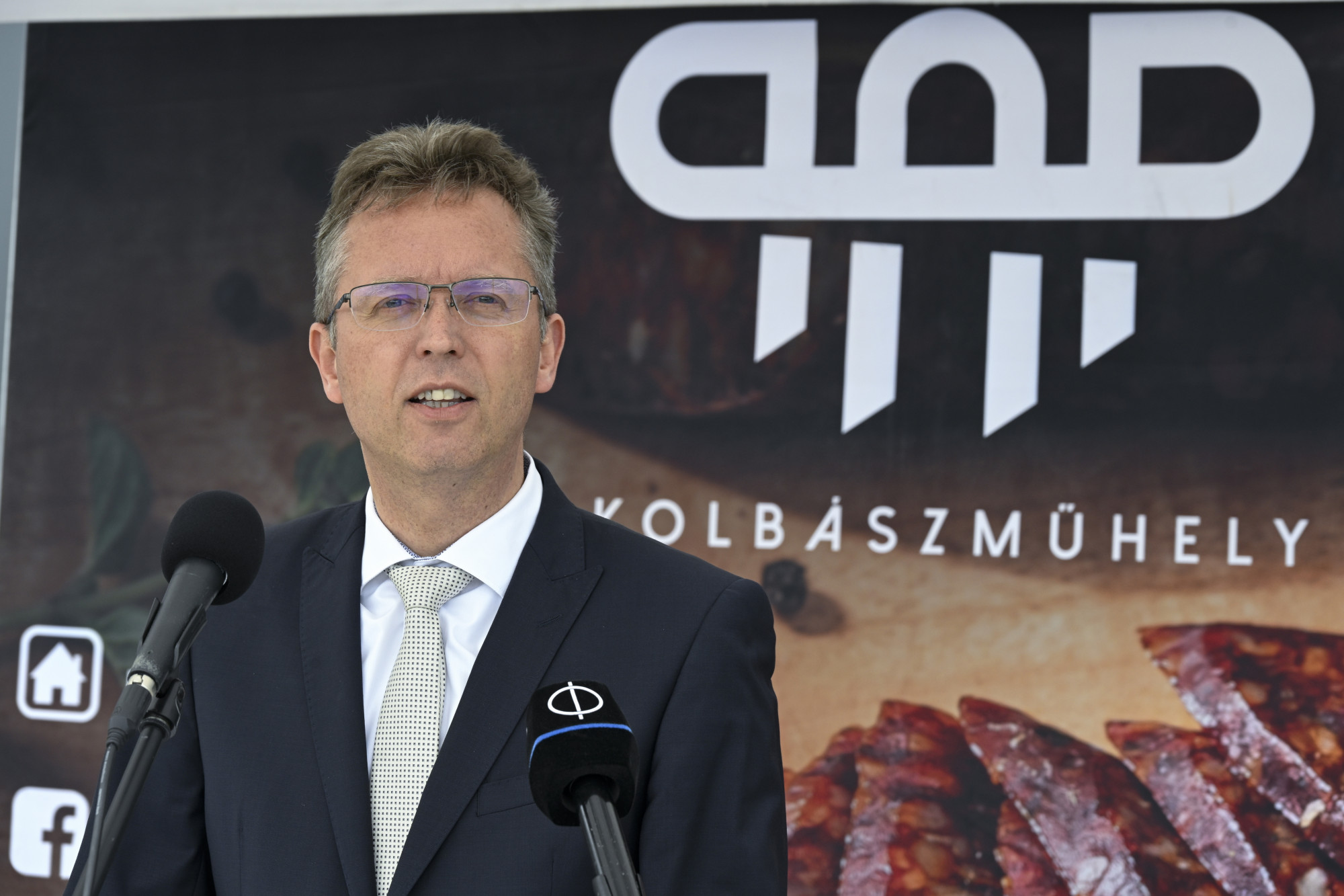 A világ legjobb dolga magyarnak lenni, mondta Hankó Balázs, új kulturális miniszter