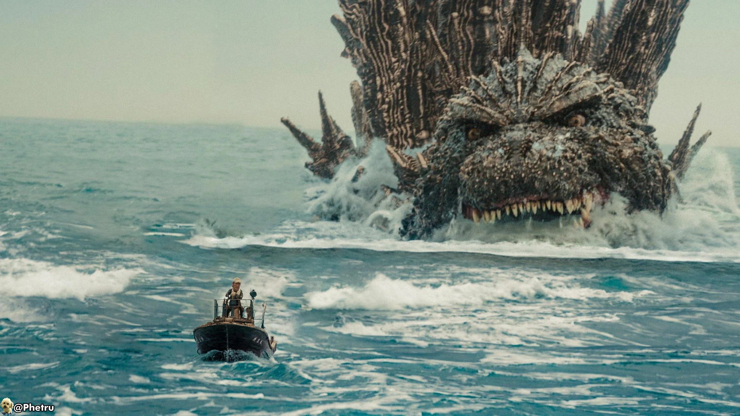 Az eddigi legjobb Godzilla-filmben kedvenc szörnyünk senkit sem kímél!