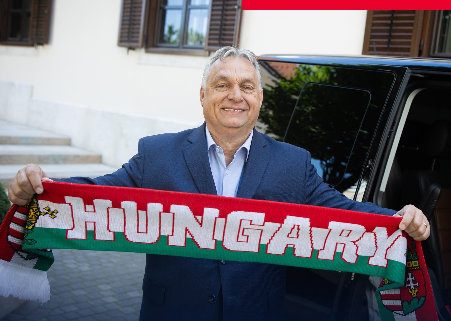 „Reszkess, Németország” – Orbán Viktor így hangolódik a labdarúgó-Eb-re